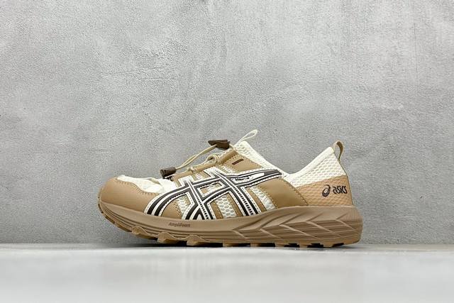 Asics Gel-Sonoma Tr Asics professional running shoes with breathability. Importe