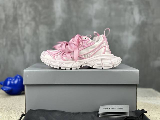 Top-tier in-stock Ribbon Series 9th Generation Latest Hot-Selling 3XL Sneaker Se