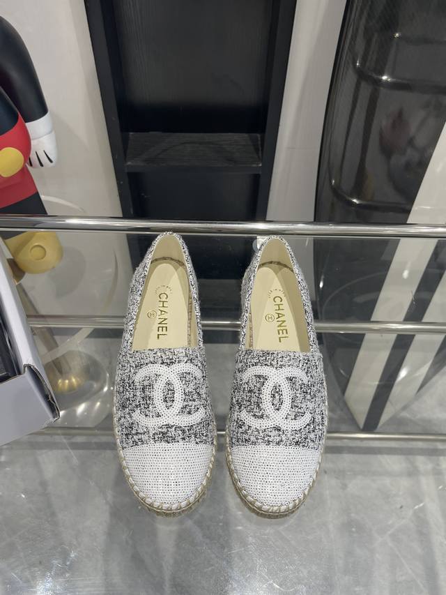 24Sschane espadrilles, new colorway. Look for our online store for the most comp