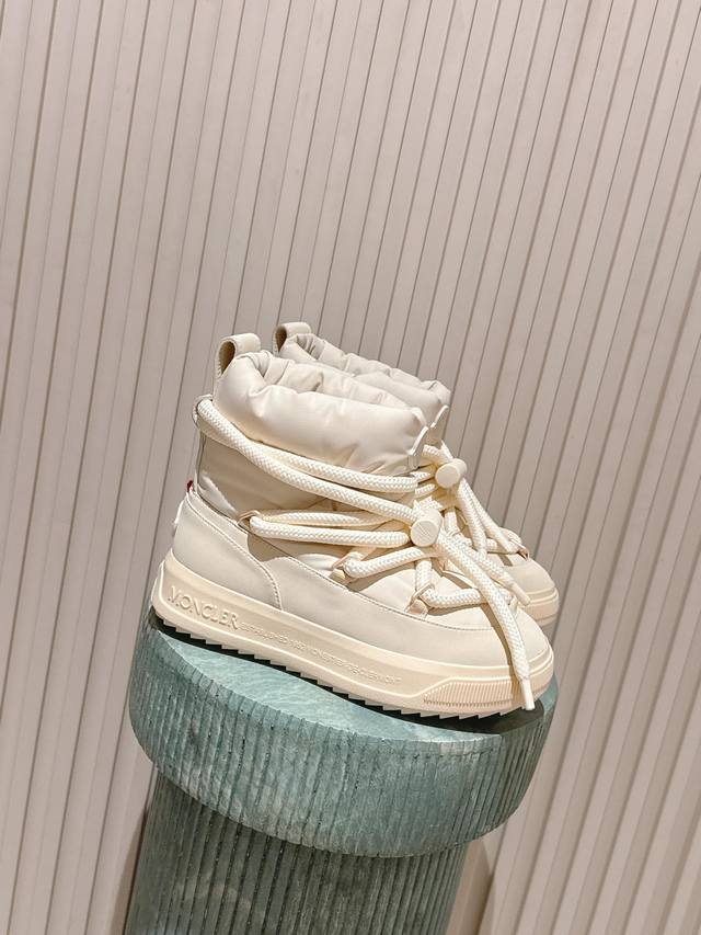 Top-tier version: Moncler | Moncler 2025 Autumn/Winter New Top-tier Version The