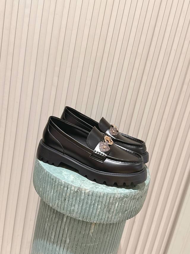 Top Quality: Louis Vuitton Runway Platform Shoes This collection includes everyt