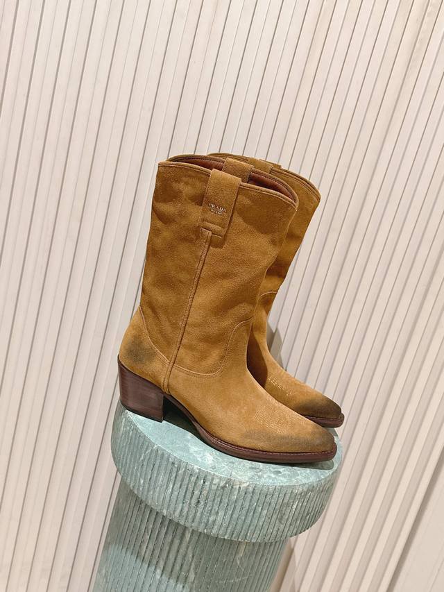 Top-tier version: Prada Fw25 New Arrival