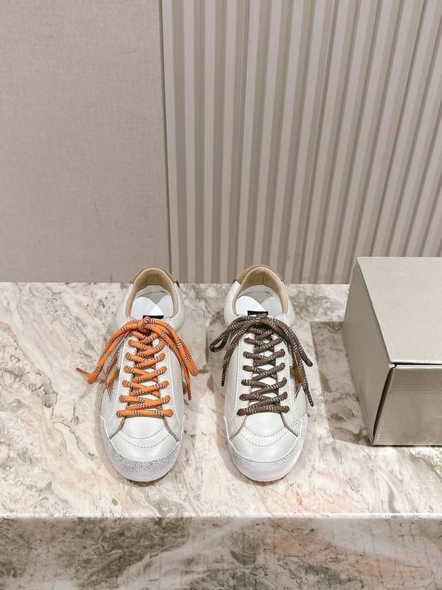 Retail-grade women's and men's shoes 240 Ggdb~~Golden Goose 25Ss couple's German