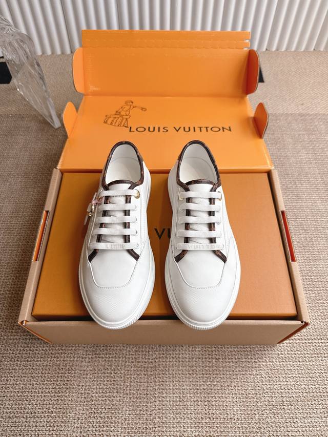 Lv Louis Vuitton Lagoon Sneakers The Lv Lagoon sneakers are crafted from Monogra