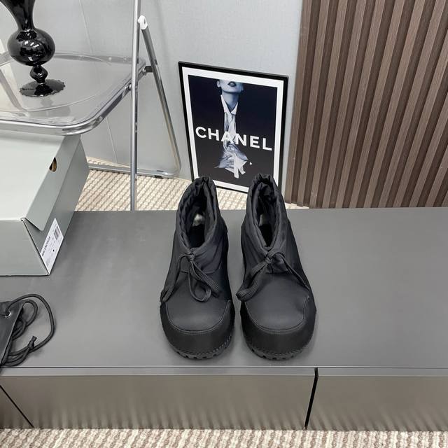 Factory Direct: Exclusive Top-Tier Version Short Boots Balenciag 2025 VS Autumn