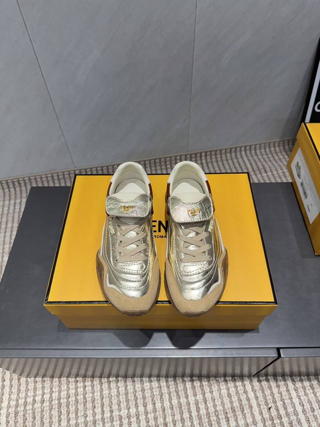 Factory Direct: Exclusive Top-Tier Version for Women and Men F*Endi 2025 Autumn