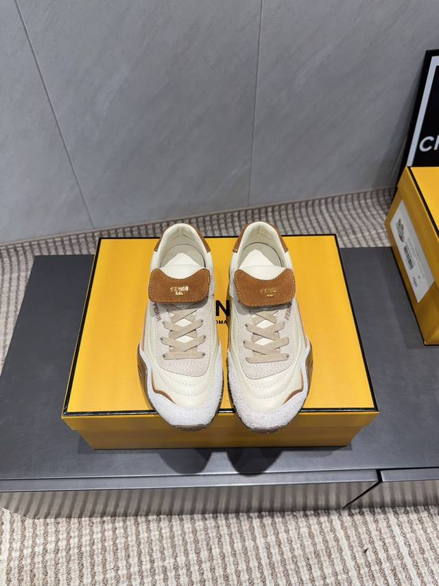 Factory Direct: Exclusive Top-Tier Version for Women and Men F*Endi 2025 Autumn