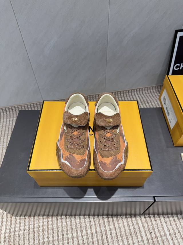 Factory Direct: Exclusive Top-Tier Version for Women and Men F*Endi 2025 Autumn