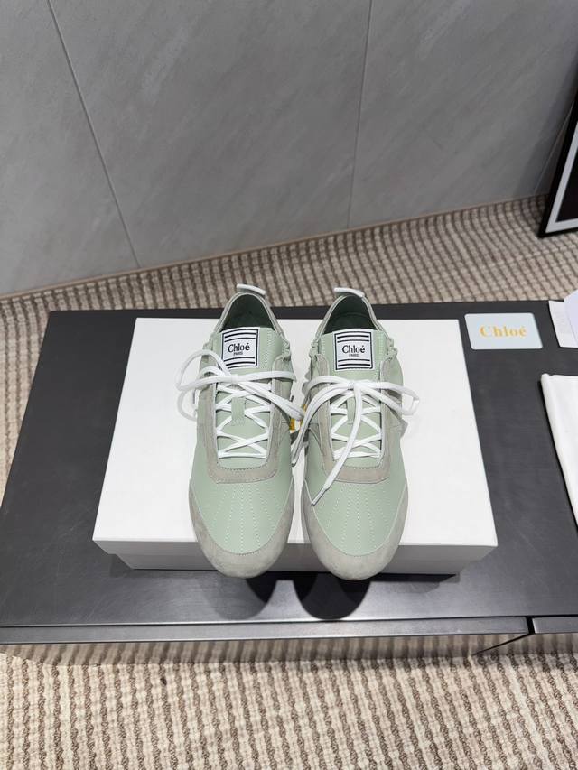 Factory Direct: Exclusive Top-Tier Version Chioe Chloe 2025 Autumn Latest Casua