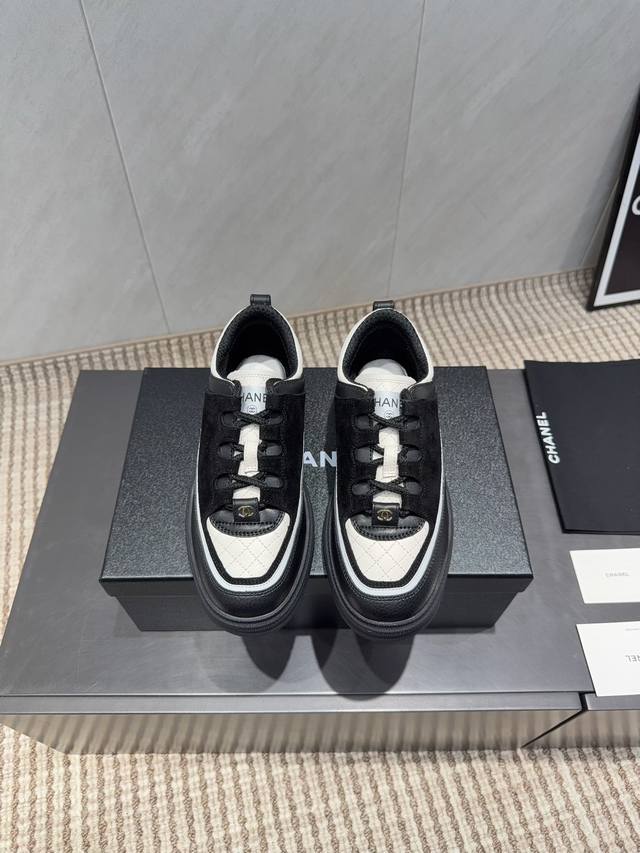 Factory Direct: Exclusive Top-Tier Version Chanel 2025 VS Early Autumn Hot Casu