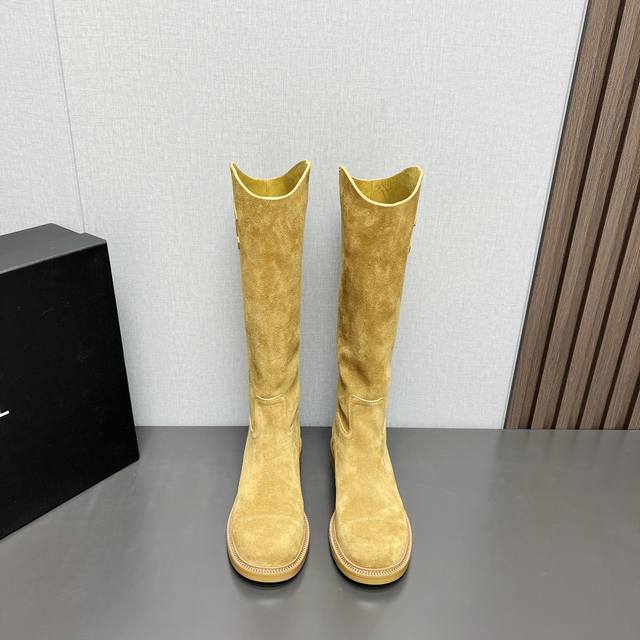 Factory Direct: Exclusive Top-Tier Version Chanel 2025 VS Autumn/Winter New Boo