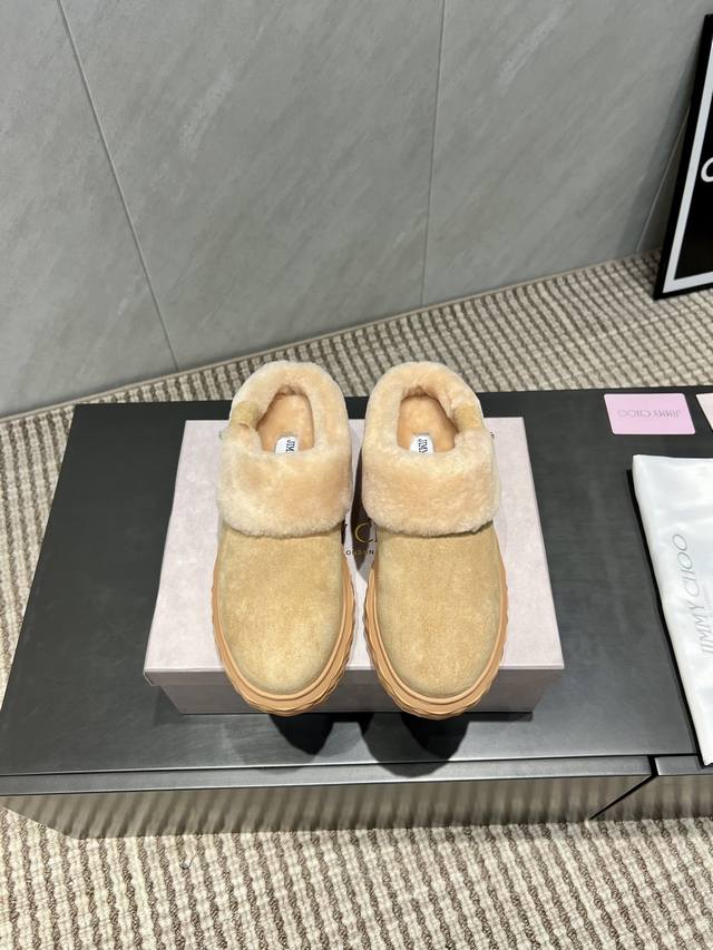 Factory Direct: Exclusive Top-Tier Version Jimmychoo 2025 VS Autumn Latest Casu