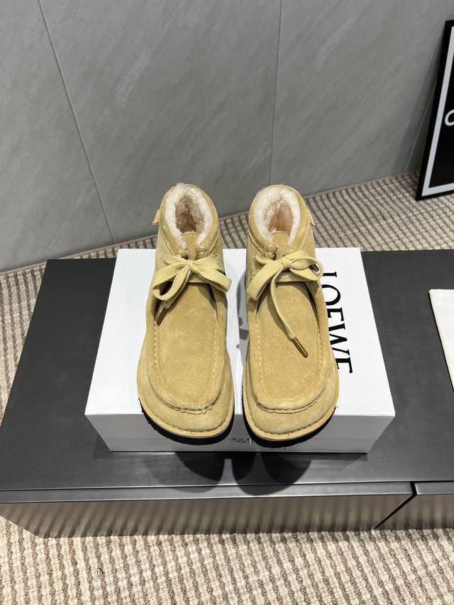 Factory Direct: Exclusive Top-Tier Version L*Oewe 25Vs Autumn Latest Bestseller