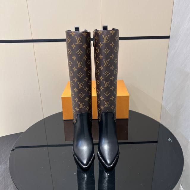 Factory Direct: Exclusive Top-Tier Version LV 2025 VS Early Autumn New Fashion