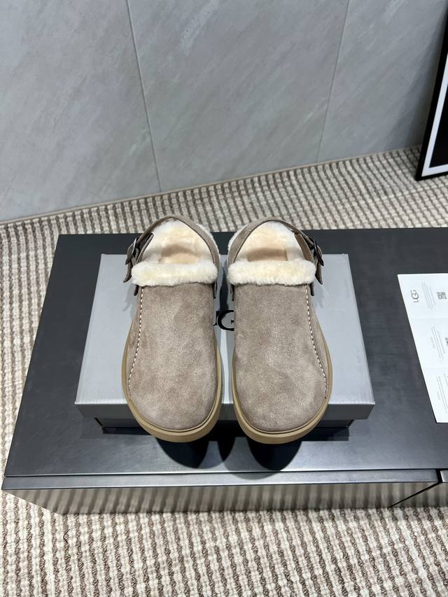 Factory Direct: Exclusive Top-Tier Version Ugg~25Vs Autumn/Winter Hot Selling P