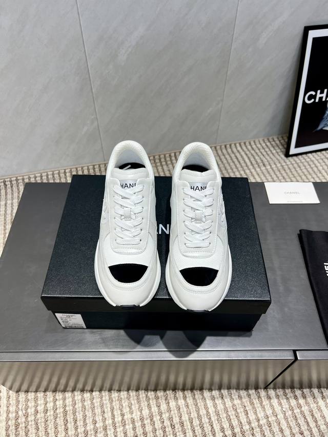 Factory Direct: Exclusive Top-Tier Version Chanel 2025 VS Early Autumn Hot Casu