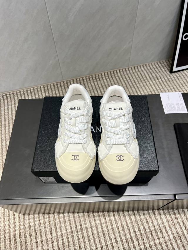 Factory Direct: Exclusive Top-Tier Version Chanel 2025 VS Early Autumn Hot Casu