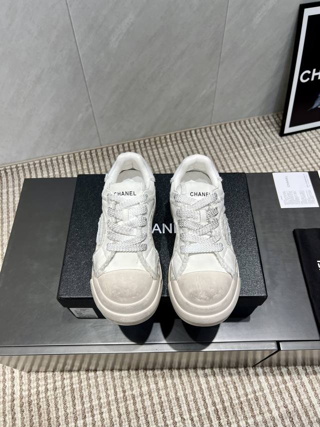 Factory Direct: Exclusive Top-Tier Version Chanel 2025 VS Early Autumn Hot Casu