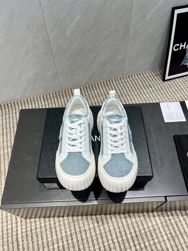 Factory Direct: Exclusive Top-Tier Version Chanel 2025 VS Early Autumn Hot Casu