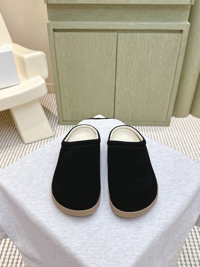 Retail Item | D055Alo25S Autumn/Winter New Thick-Soled Lambswool Soft Birken Fur