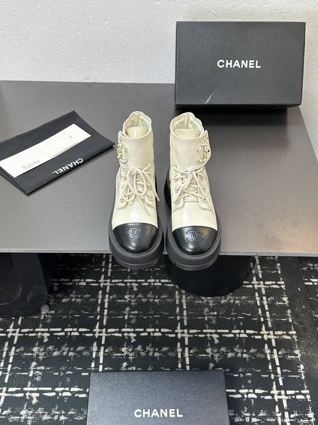 2025 Chanel Fall/Winter New Arrival, Top-Tier Runway Style Exclusive Custom-Made