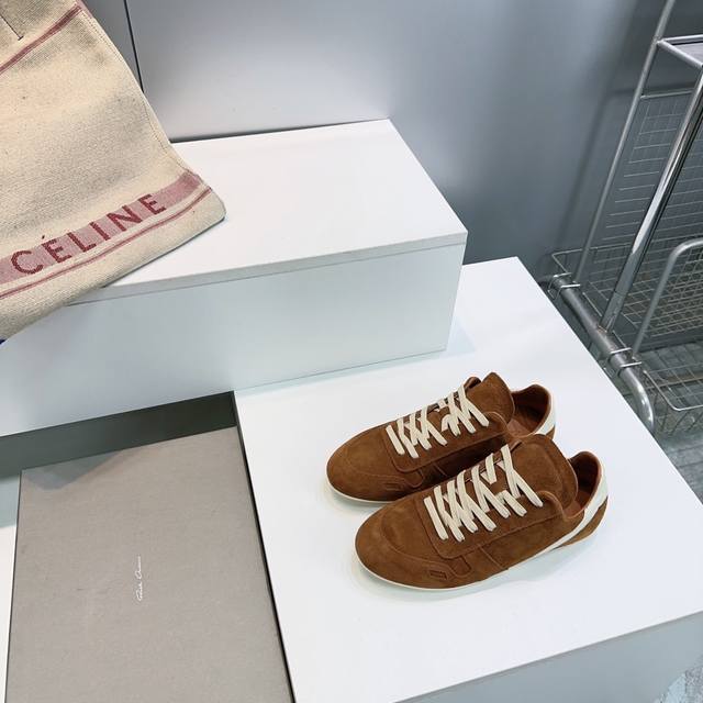 High-quality women's and men's shoes! Top-quality couple shoes! Rick Owens Spri