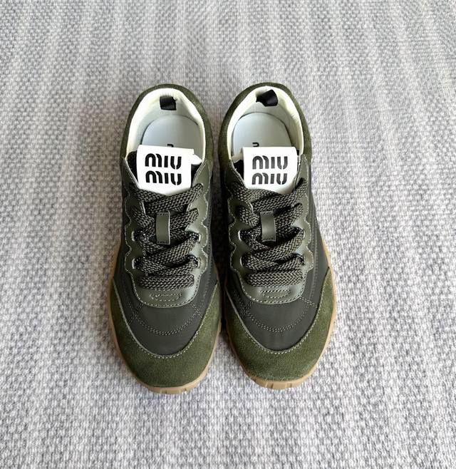 Highly Recommended for Self-Purchase Factory Price Miu Mi* * 2025 Spring/Summer