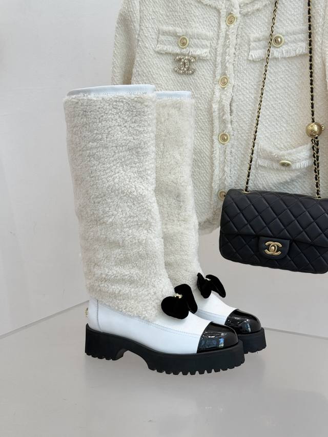 Factory Price Short Boots & Long Boots Chanel*