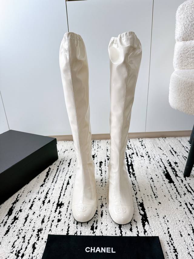 Retail-grade Chanel 25 A official latest style boots Boutique quality, all mater