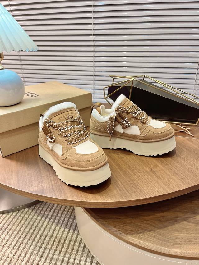 Aiqiumeier Series I love these Hanni-style platform shoes! They're so lightweigh