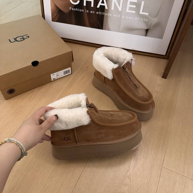 Ugg official website synchronized! Classic reappearance! Women's classic funkett