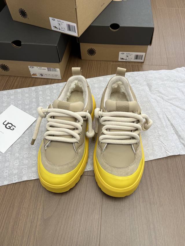 Men's +50 RMB, New Arrival + Wang Sulong's Same Style Lace-up Waterproof Shoes,