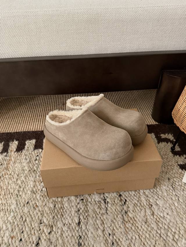 Thick-soled mini potato slippers Upgraded best-selling thick-soled perfect fit H