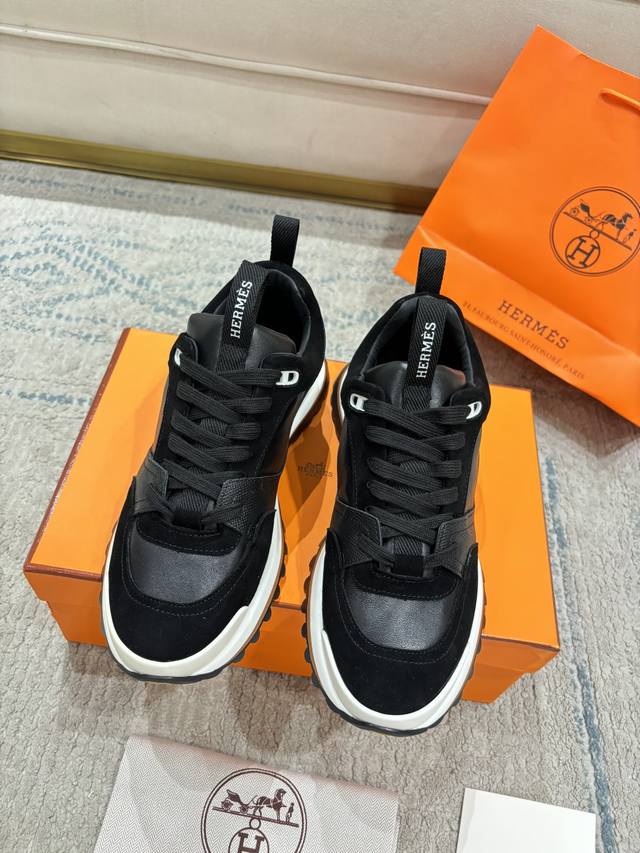 Hermes 25Ss Early Spring New Arrival! Classic boot shape + British color blockin