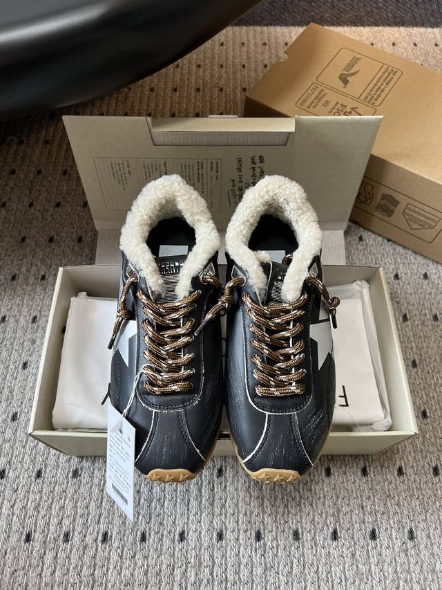 Retail-grade Ggdb Golden Goos* 25Ss Retro Distressed Fleece-lined Casual Shoes F