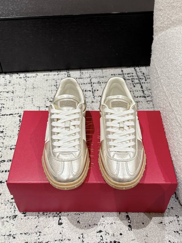 Men's +10 #Top-tier Couple Version Valentino 25 Upvillage Couple Casual Sports S