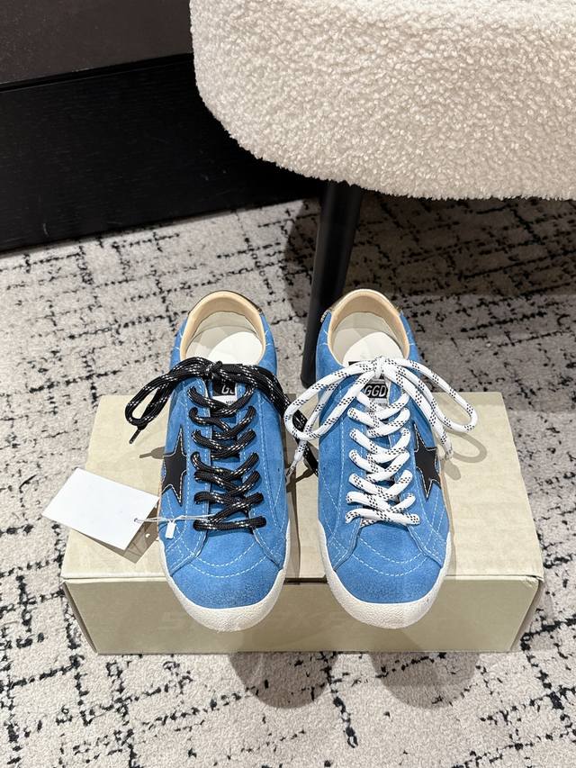 Top-tier replica, high-quality Ggdb Golden Goose 25 latest Truestar series Germa