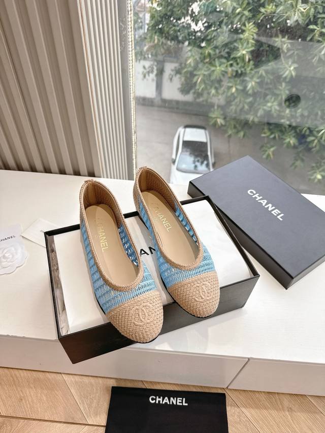 G391 What you see is what you get - top-quality Chanel Mary Jane shoes for early