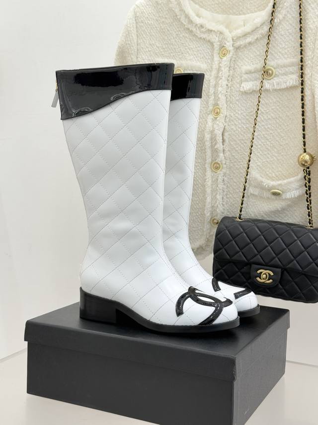 Factory Price P Short Boots & Long Boots Chanel*