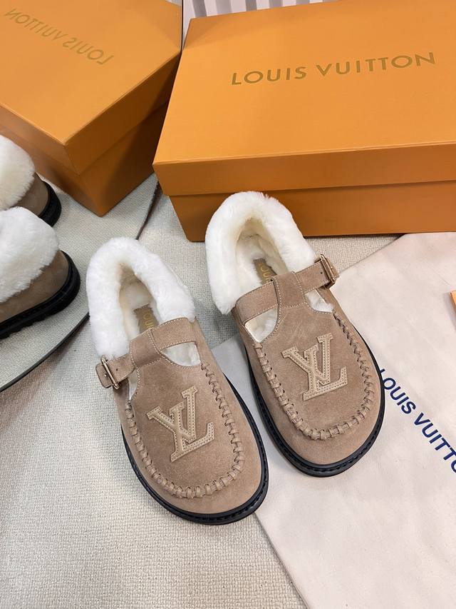 Louis Vuitton LV Louis Vuitton On Fw24 New Arrival