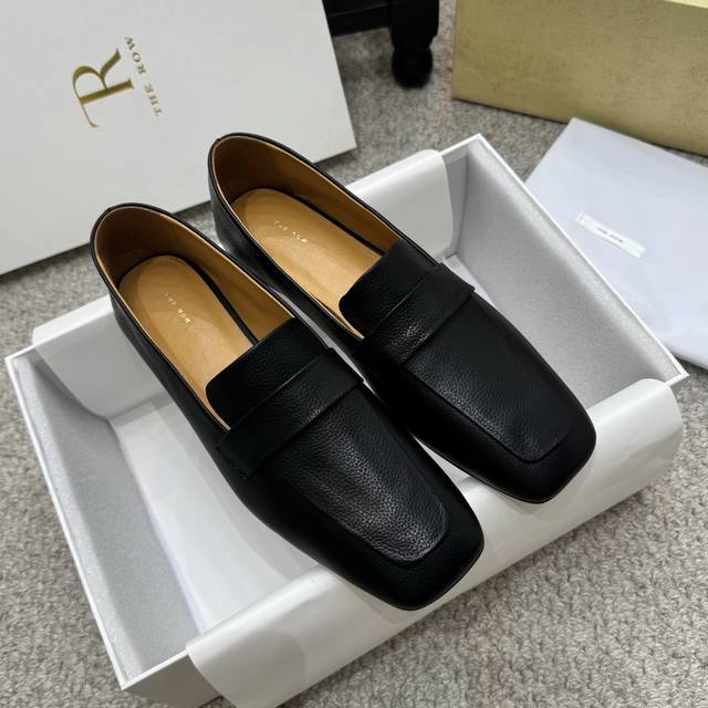 Simple Style The Row New Summer Casual Shoes Breathable and Comfortable Upper M