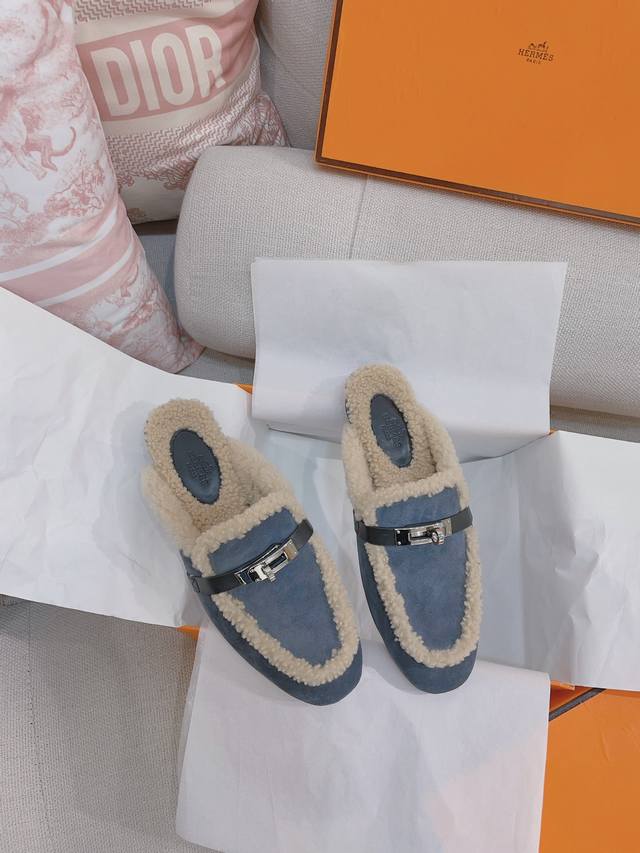 Factory Price p H Brand 2025 Autumn/Winter Official Website New Style Sheepskin