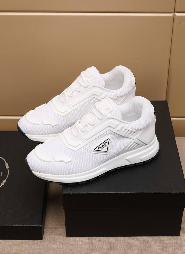 p's new generation of runway-style platform chunky sneakers, a favorite among ma