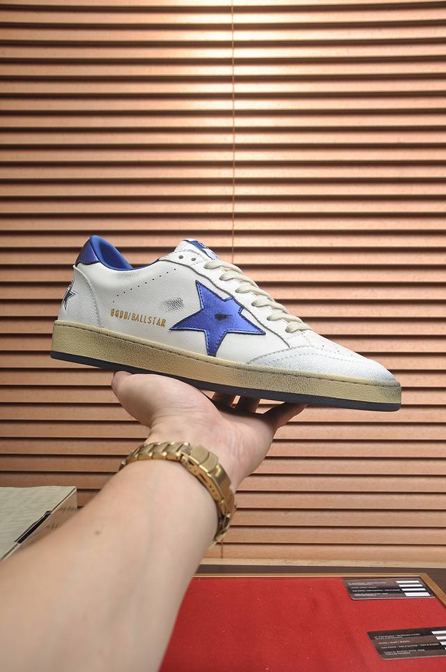 Factory Price p Ggdb Korea Limited Edition True Star Casual Training Sneakers/S