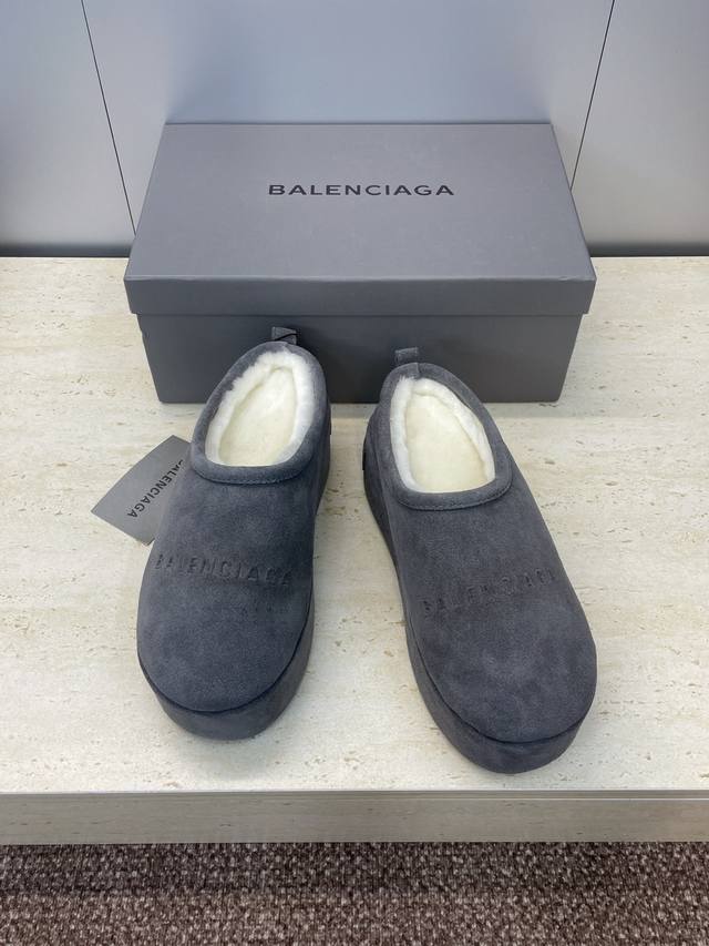 Factory direct price Balenciaga 2025 Autumn/Winter New Women's Shoes Balenciaga