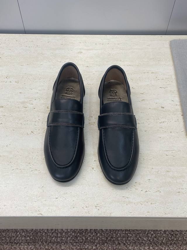 Factory Price Brunello Cucineli 2025 Autumn/Winter New Beaded Women's Shoes Bc F