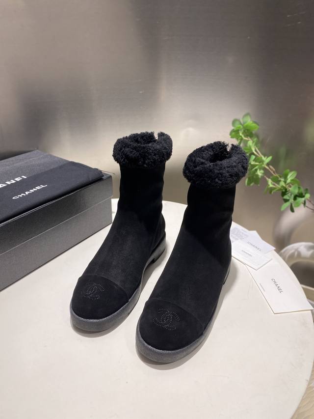 Original design! Factory direct. Snow boots, wool ankle boots These are simply