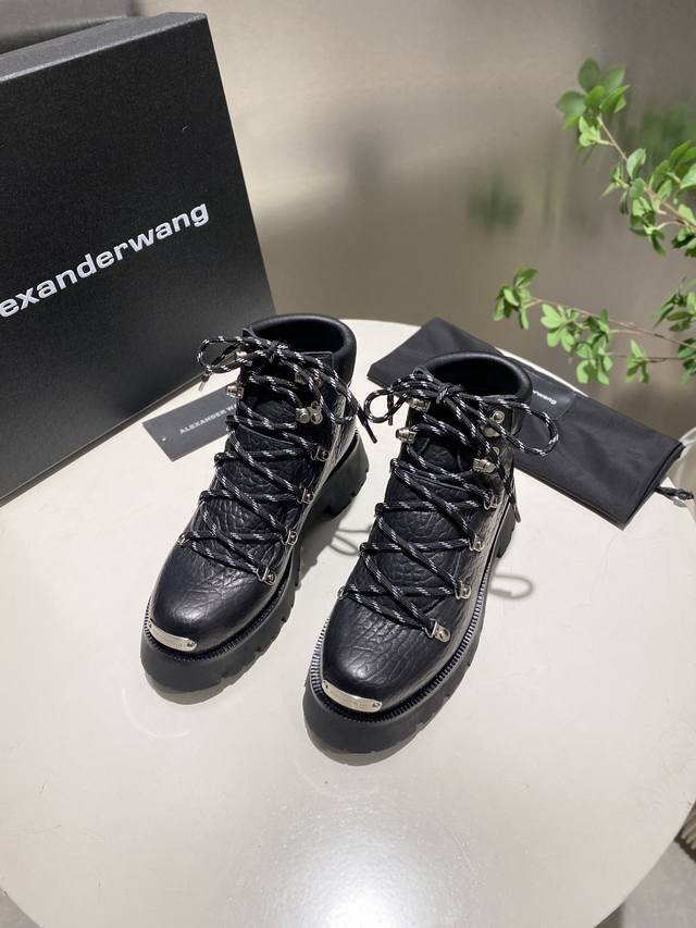 New Alexander Wang model! High-quality Alexander Wang original 1:1 material, Al