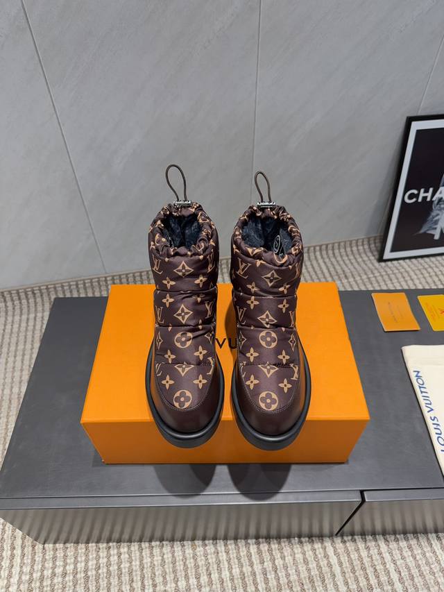 Factory Direct: Exclusive Top-Tier Version Autumn/Winter Louis Vuitton 2025 VS