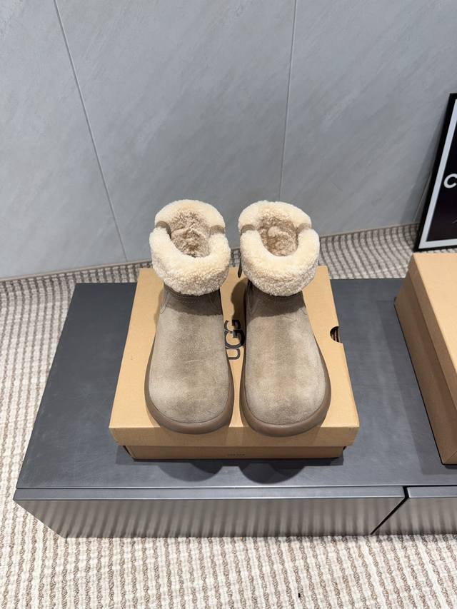 Factory Direct: Exclusive Top-Tier Version Ugg~25Vs Autumn/Winter Hot-Selling P